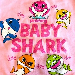 Baby Shark Onesie